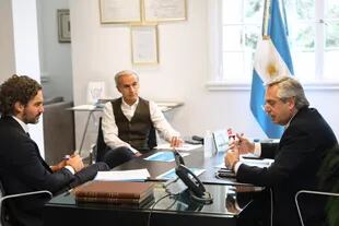 El 27 de abril Alberto Fernández y Sebastián Piñera conversaron por teléfono durante 45 minutos; hubo intercambios por el coronavirus y por su impacto en la economía de la región