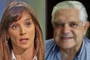 Se tensó el diálogo entre Malena Galmarini y López Murphy