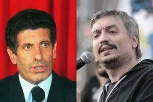 Dos exfuncionarios del macrismo compararon la renuncia de Máximo Kirchner con la de Chacho Álvarez