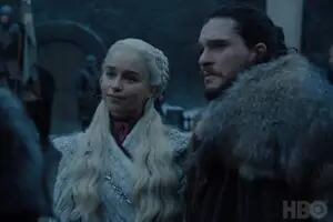 HBO devela primeras imágenes de la última temporada de Game of Thrones