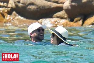 Jessica Biel y Justin Timberlake, de vacaciones en Capri a punto de cumplir diez años de casados