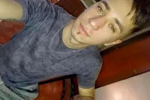 Matías, de 23 años de edad, murió tras ser embestido por un conductor alcoholizado