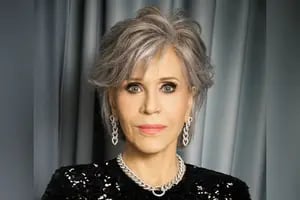 Jane Fonda reveló la técnica que utilizó para superar la ruptura de sus tres matrimonios