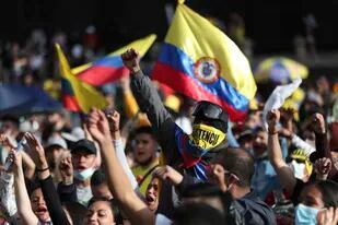 Tregua: suspenden temporalmente las protestas contra Duque en Colombia