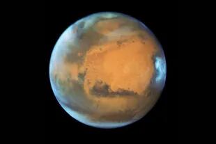 La medición confirmó que el radio del núcleo marciano es de 1.810 a 1.860 kilómetros, aproximadamente la mitad del de la Tierra