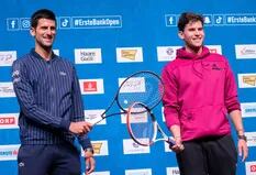 El ATP de Viena, un torneo recargado con 7 de los mejores 12 jugadores