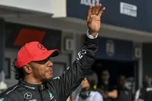 El campeón Lewis Hamilton ya definió cómo seguirá su carrera en la Fórmula 1