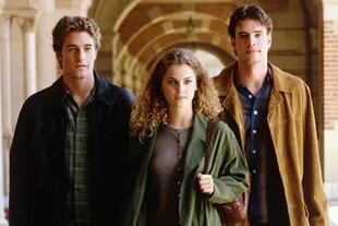 Felicity, the memorable fiction starring Keri Russell with which Kimberlee began to become famous in Hollywood