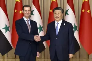 Xi afianza su influencia en Medio Oriente con una relación "estratégica" con Al-Assad
