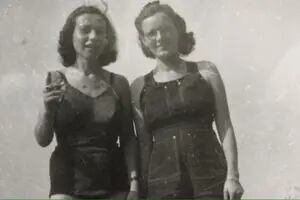 La prohibida historia de amor entre la mujer de un soldado nazi y una judía durante la Segunda Guerra Mundial
