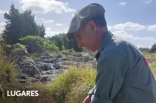 Creó una reserva natural para preservar “el último refugio de biodiversidad” de la provincia