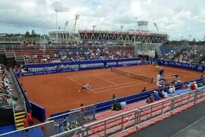 El Córdoba Open, nuevo ATP de la Argentina, se pone en marcha