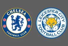 Chelsea - Leicester City, Premier League: el partido de la jornada 27
