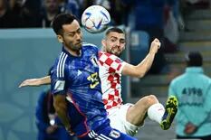 En un inicio muy entretenido, el sorprendente Japón y la vigente Croacia buscan los cuartos de final