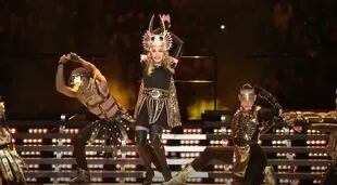 Super Bowl 2012 - Madonna