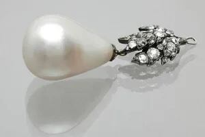 La fascinante historia de La Peregrina, la perla más famosa del mundo