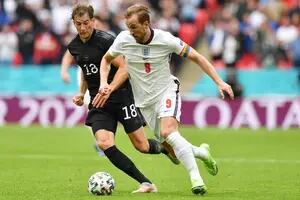Cuándo juega Inglaterra vs. Alemania por la Nations League: día, horario y TV