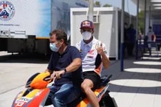 EN VIVO MotoGP, Gran Premio de Andalucía: no hubo milagro para Marc Márquez