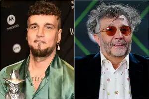 Dante Spinetta mandó al frente a Fito Páez por una promesa que no cumplió: “Nunca me olvidé”