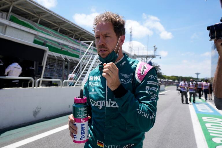 El tetracampeón Sebastian Vettel no avizora cambios en la decisión de los comisarios deportivos sobre la polémica maniobra entre Max Verstappen y Lewis Hamilton en el Gran Premio de San Pablo.