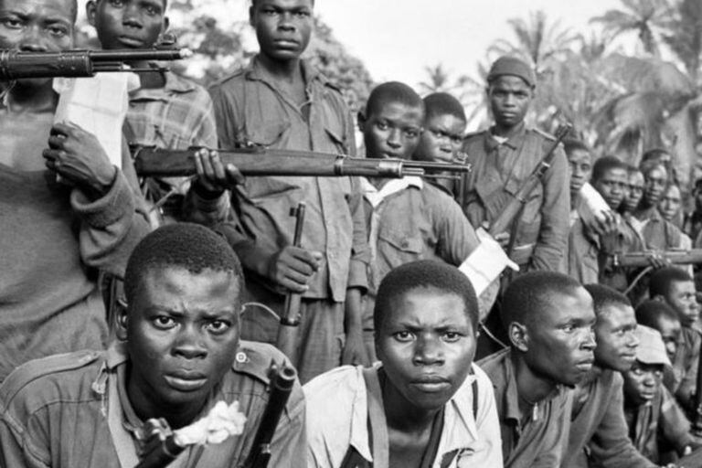 Expertos dicen que la creencia de que los igbos tienen una herencia judía emergió tras su derrota en la guerra civil, que dejó más de un millón de muertos