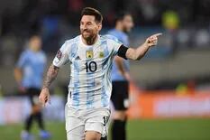Argentina - Perú: horario, TV y formaciones del partido por las eliminatorias