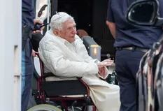 Acusan a Benedicto XVI de haber encubierto a un cura pedófilo cuando era arzobispo de Munich