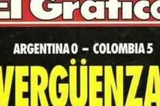 "Muere 'El Gráfico'... ¡llora por mí, Argentina!": la repercusión en el mundo