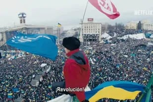 El desgarrador documental de Netflix para entender el conflicto entre Rusia y Ucrania