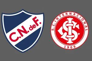 Nacional - Internacional: horario, TV y formaciones del partido de la fase de grupos de la Copa Libertadores