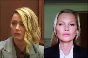 La nueva estrategia de Amber Heard en el juicio con Johnny Depp luego de que Kate Moss la contradijo