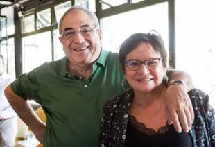 Jorge Mara y Nelly Corral, directores de Jorge Mara-La Ruche