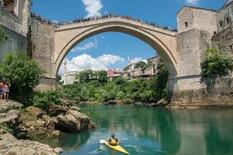 Bosnia también muestra su perfil turístico