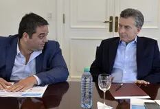 Jorge Triaca le ofreció la renuncia a Mauricio Macri