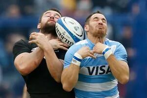 Una salvación para los Pumas: el Rugby Championship se jugaría en Nueva Zelanda