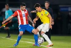 El 1-1 de Paraguay ante Colombia enojó al público local, que pidió la salida del DT argentino
