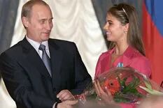 La presunta novia de Putin quedó de nuevo en el ojo de la tormenta