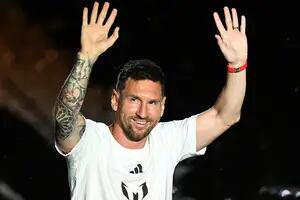 A qué hora debuta Lionel Messi en Inter Miami: lo que hay que saber para seguir el partido ante Cruz Azul