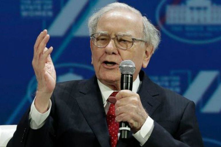 Buffet es visto como una leyenda inversionista en Wall Street