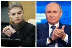 El discurso de la presunta amante de Putin que causó sensación en Rusia
