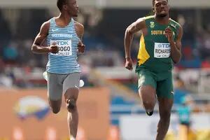 "El nuevo Usain Bolt": rompió récords tres veces en el año y ya es el adolescente más rápido de la historia