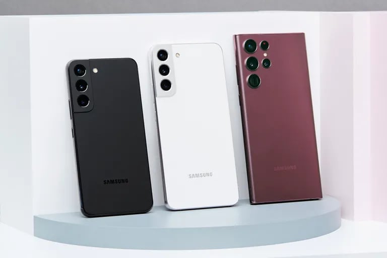 Unpacked in vivo: Samsung präsentiert Ihre Galaxy S22 Handys und Tablets Galaxy Tab S8