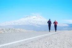 ¿Unir corriendo Ushuaia con Alaska? El atleta soñador de los 25.000 kilómetros