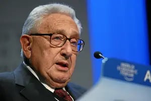 Cinco cosas que deberías conocer sobre Henry Kissinger