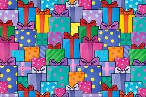 Desafío visual: podés encontrar el caramelo oculto entre los regalos en 30 segundos
