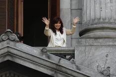 Un Senado paralizado y una comitiva de los incondicionales, el detrás de escena del mensaje de Cristina Kirchner