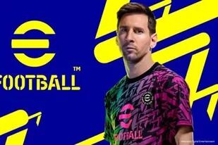 eFootball 2022, el sucesor del PES, llega gratis el 30 de septiembre