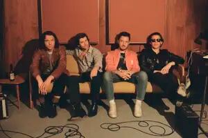 Cómo es “The Car”, el disco con el que Arctic Monkeys regresará a Buenos Aires la semana próxima