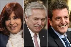 El nuevo reparto de poder: Fernández retrocede, Massa gana y Cristina conserva