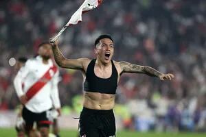 River vs. Fluminense, en vivo: el minuto a minuto del partido por la Copa Libertadores